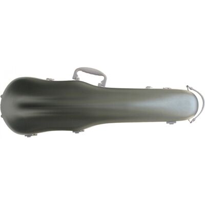 Spirit Cases Spirit Polycarbonate Violin Case 4/4 Deep Green - Publicité Spirit Cases Spirit Polycarbonate Violin Case 4/4 Deep Green - Publicité