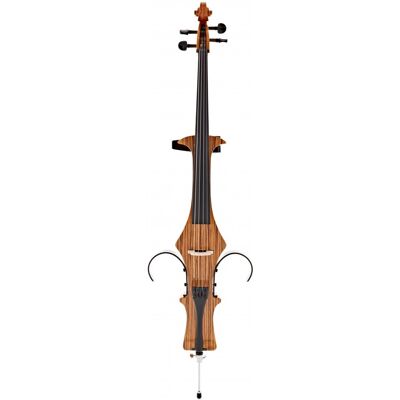 Violoncelle électrique par Gear4music naturel - Publicité Violoncelle électrique par Gear4music naturel - Publicité