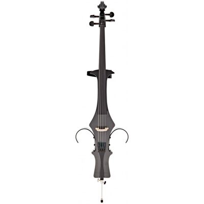 Electric Cello by Gear4music Carbon Fibre - Publicité Electric Cello by Gear4music Carbon Fibre - Publicité