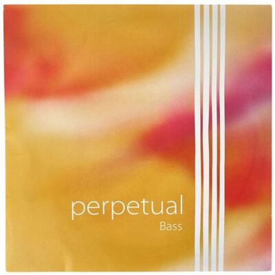 Pirastro Perpetual Orchestra Double Bass D String 3/4 Size Strong - Publicité Pirastro Perpetual Orchestra Double Bass D String 3/4 Size Strong - Publicité
