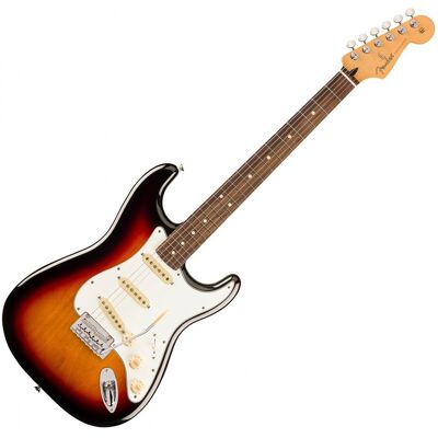 Fender Player II Stratocaster RW 3-Color Sunburst - Publicité Fender Player II Stratocaster RW 3-Color Sunburst - Publicité