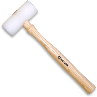 Chalklin Tubular Bells Nylon Hammer Medium - Publicité Chalklin Tubular Bells Nylon Hammer Medium - Publicité