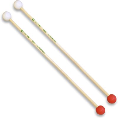 Chalklin Birch Glockenspiel/Xylophone Beaters - Publicité Chalklin Birch Glockenspiel/Xylophone Beaters - Publicité