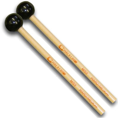 Chalklin MS3 Birch Glockenspiel Beaters Plastic - Publicité Chalklin MS3 Birch Glockenspiel Beaters Plastic - Publicité