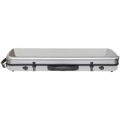 GSJ Polycarbonate Case for 20 Violin Viola and Cello Bows - Publicité GSJ Polycarbonate Case for 20 Violin Viola and Cello Bows - Publicité