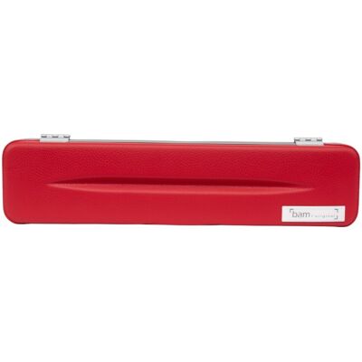 BAM ET4009XL LEtoile Hightech Flute Case Red - Publicité BAM ET4009XL LEtoile Hightech Flute Case Red - Publicité