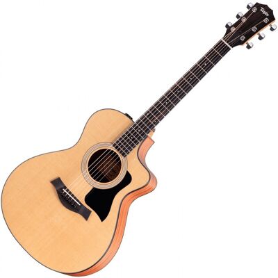 Taylor Guitars Taylor 112ce Natural - Publicité Taylor Guitars Taylor 112ce Natural - Publicité