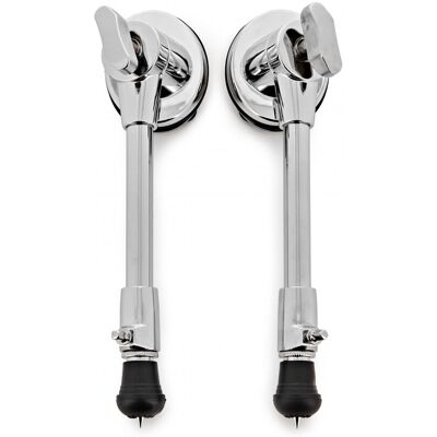 Premier Standard Bass Drum Spur Pair - Publicité Premier Standard Bass Drum Spur Pair - Publicité