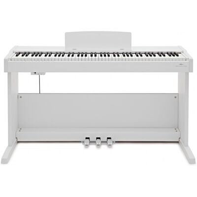 Gear4Music VISIONKEY-500 Piano Numérique Matte White - Publicité Gear4Music VISIONKEY-500 Piano Numérique Matte White - Publicité