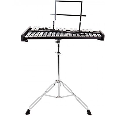 Premier NXT GEN Glockenspiel dÉtude & Housse à Roulettes - Publicité Premier NXT GEN Glockenspiel dÉtude & Housse à Roulettes - Publicité