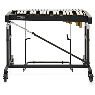 Premier NXT GEN Pedal Glockenspiel 3.0 Octave - Publicité Premier NXT GEN Pedal Glockenspiel 3.0 Octave - Publicité