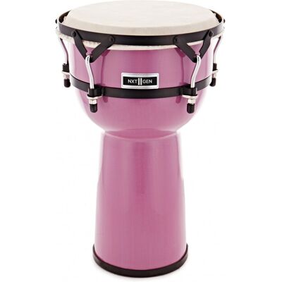 Premier NXT GEN Djembé 10" Violet - Publicité Premier NXT GEN Djembé 10" Violet - Publicité