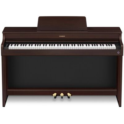 Casio AP-300 Digital Piano Rosewood - Publicité Casio AP-300 Digital Piano Rosewood - Publicité