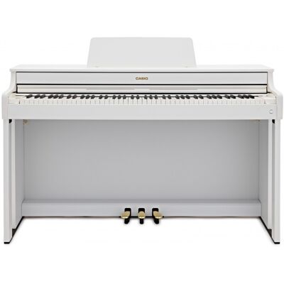 Casio AP-300 Digital Piano White - Publicité Casio AP-300 Digital Piano White - Publicité
