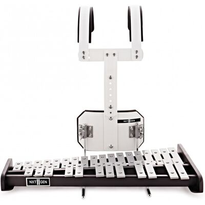 Premier NXT GEN Glockenspiel de Fanfare de 25 Octaves - Publicité Premier NXT GEN Glockenspiel de Fanfare de 25 Octaves - Publicité