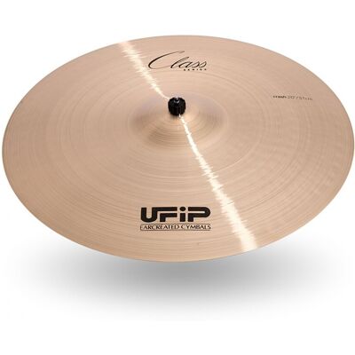 UFIP Class Series 20" Crash Medium - Publicité UFIP Class Series 20" Crash Medium - Publicité