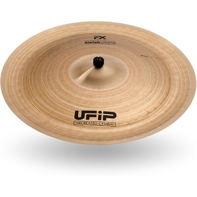 UFIP Effects Swish China 18" - Publicité UFIP Effects Swish China 18" - Publicité