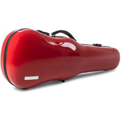 Gewa Air 2.0 Rouge Brillant - Étui Alto - Publicité Gewa Air 2.0 Rouge Brillant - Étui Alto - Publicité