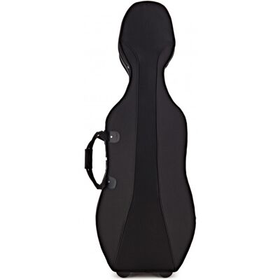 Lightweight 3/4 Cello Case by Gear4music Black - Publicité Lightweight 3/4 Cello Case by Gear4music Black - Publicité