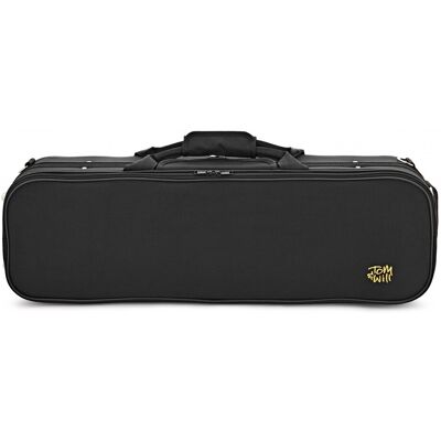 Tom and Will 4/4 Violin Case Black - Publicité Tom and Will 4/4 Violin Case Black - Publicité
