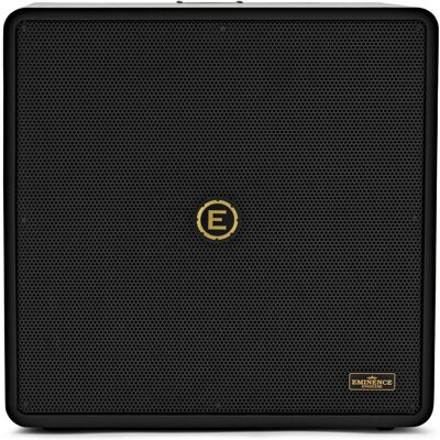 Eden Amplification Eden NovaTone 115 Bass Cabinet - Publicité Eden Amplification Eden NovaTone 115 Bass Cabinet - Publicité