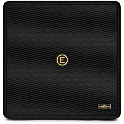 Eden Amplification Eden NovaTone 210 Bass Cabinet - Publicité Eden Amplification Eden NovaTone 210 Bass Cabinet - Publicité