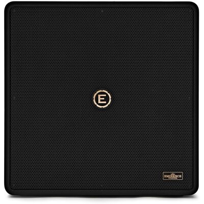 Eden Amplification Eden NovaTone 212 Bass Cabinet - Publicité Eden Amplification Eden NovaTone 212 Bass Cabinet - Publicité