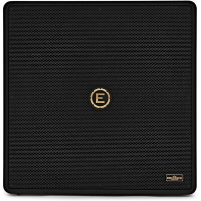 Eden Amplification Eden NovaTone 410 Bass Cabinet - Publicité Eden Amplification Eden NovaTone 410 Bass Cabinet - Publicité