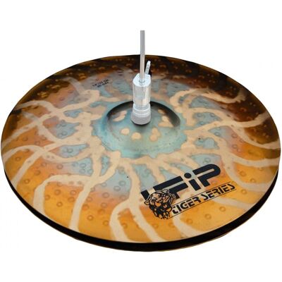 UFIP Tiger Series 14" Hi Hat - Publicité UFIP Tiger Series 14" Hi Hat - Publicité