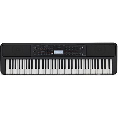 Yamaha PSR EW320 Portable Keyboard - Publicité Yamaha PSR EW320 Portable Keyboard - Publicité