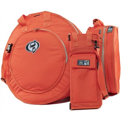 Protection Racket LTD Edition Orange Gig Pack - Publicité Protection Racket LTD Edition Orange Gig Pack - Publicité