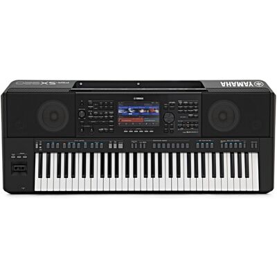 Yamaha PSR SX920 Clavier Arrangeur Numérique - Publicité Yamaha PSR SX920 Clavier Arrangeur Numérique - Publicité