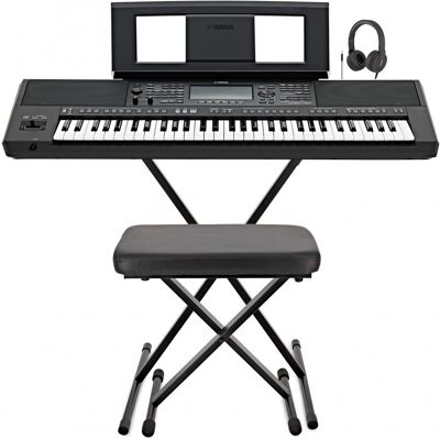 Yamaha PSR SX720 Clavier Arrangeur Numérique & Pack - Publicité Yamaha PSR SX720 Clavier Arrangeur Numérique & Pack - Publicité