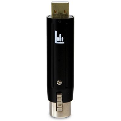 Lambden Audio XLR (F) to USB Converter - Publicité Lambden Audio XLR (F) to USB Converter - Publicité