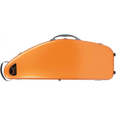 BAM DEF4101XL La Defense Alto Saxophone Case Orange - Publicité BAM DEF4101XL La Defense Alto Saxophone Case Orange - Publicité
