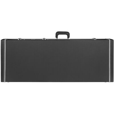 Gator GW-EXP Deluxe Wood Case for Explorer Guitars - Publicité Gator GW-EXP Deluxe Wood Case for Explorer Guitars - Publicité