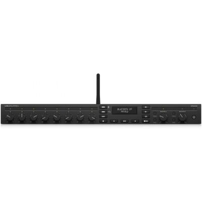 Lab Gruppen CPA2402 2 x 240W 8-Channel Commercial Mixer Amplifier with Bluetooth & USB Media Player - Publicité Lab Gruppen CPA2402 2 x 240W 8-Channel Commercial Mixer Amplifier with Bluetooth & USB Media Player - Publicité