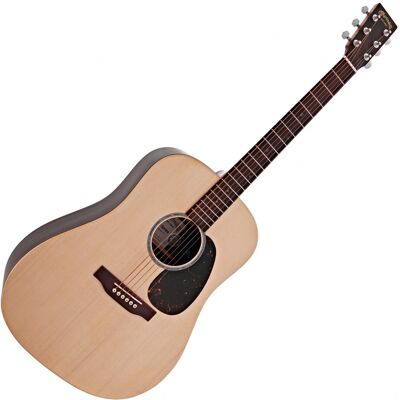 Martin D-X2E Brazilian Rosewood Electro Acoustic - Publicité Martin D-X2E Brazilian Rosewood Electro Acoustic - Publicité
