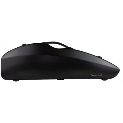 BAM 2004XL BonBon Hightech Violin Case Black & White - Publicité BAM 2004XL BonBon Hightech Violin Case Black & White - Publicité
