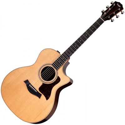 Taylor Guitars Taylor 414ce Studio Natural - Publicité Taylor Guitars Taylor 414ce Studio Natural - Publicité