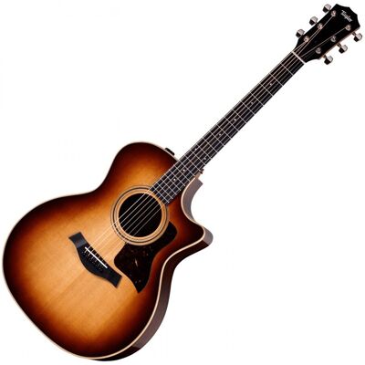 Taylor Guitars Taylor 414ce Studio Shaded Edgeburst - Publicité Taylor Guitars Taylor 414ce Studio Shaded Edgeburst - Publicité