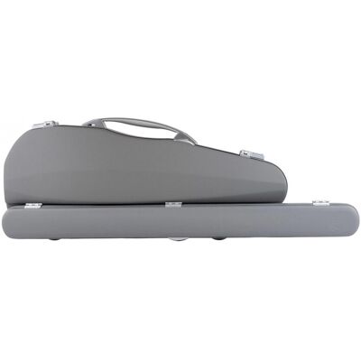 BAM Iconic by David Garrett Hightech Cabin Violin Case Grey - Publicité BAM Iconic by David Garrett Hightech Cabin Violin Case Grey - Publicité