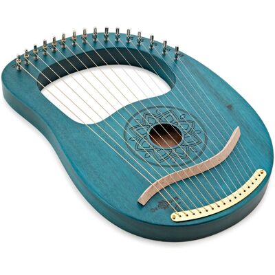 Gear4music Life Lyre 16 cordes - Publicité Gear4music Life Lyre 16 cordes - Publicité