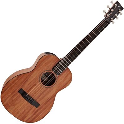 Furch Guitars Little Jane LJ10 MM Travel Guitar - Publicité Furch Guitars Little Jane LJ10 MM Travel Guitar - Publicité