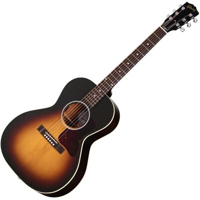 Gibson L-00 Special Satin Vintage Sunburst - Publicité Gibson L-00 Special Satin Vintage Sunburst - Publicité