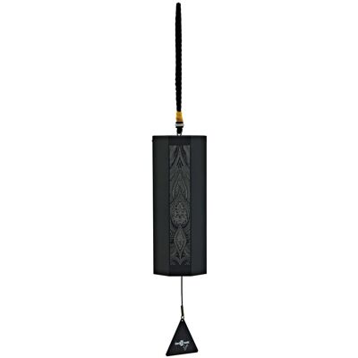 Gear4music Life Carillon Octogonal en Métal Automne - Publicité Gear4music Life Carillon Octogonal en Métal Automne - Publicité
