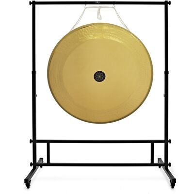 Gear4music Life Gong en Acier de 36 pouces avec Housse de Transport et Support Ajustable - Publicité Gear4music Life Gong en Acier de 36 pouces avec Housse de Transport et Support Ajustable - Publicité