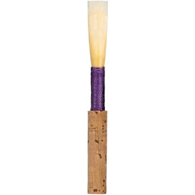 Jones Artist American Scrape Oboe Reed Medium - Publicité Jones Artist American Scrape Oboe Reed Medium - Publicité