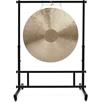 Gear4music Life Wind Gong 32pouces avec Housse de Transport et Support Ajustable - Publicité Gear4music Life Wind Gong 32pouces avec Housse de Transport et Support Ajustable - Publicité