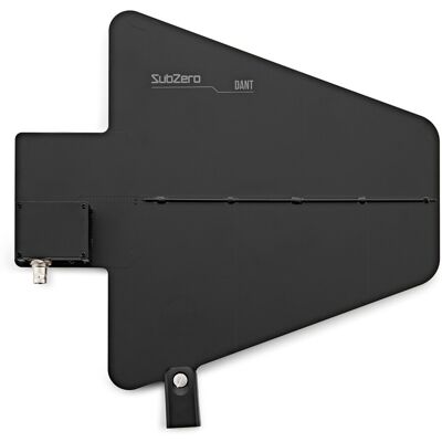 SubZero Directional UHF Antenna - Publicité SubZero Directional UHF Antenna - Publicité